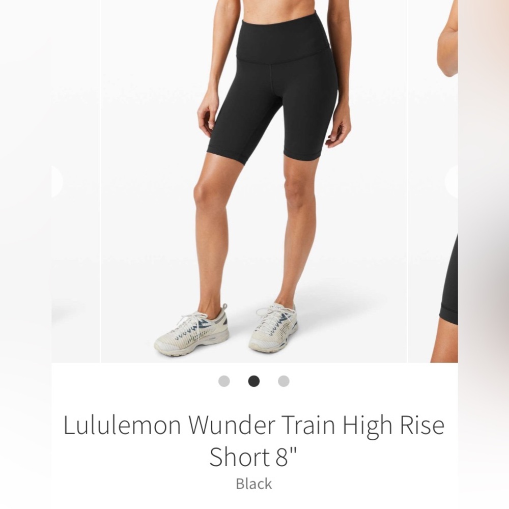 sz2 Align shorts